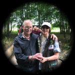 2017 Founders Trophy - Ruth & Tony Tatman