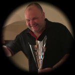 2015 Founders Trophy - Darrell Etherington