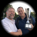 2020 Founders Trophy - Kevin Strudley