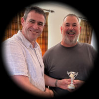 2nd Place - Brendan O'Reilly