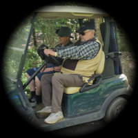 The Fastest Golf Cart 2025