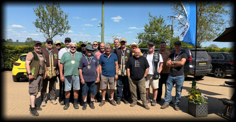 F&F at Sporting Targets, Bedfordshire