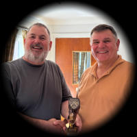 3rd Place - Graham Jackson