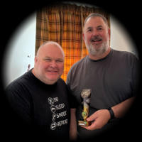 2nd Place - Darrell Etherington