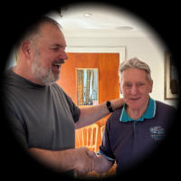 Lifetime Dedication - Bill Anderton