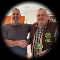 Lifetime Dedication - Roy Grogan