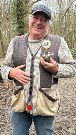 Harman's Hard 100 Winner