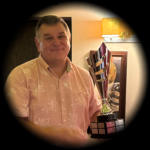 2024 Founders Trophy - Bob Beckman