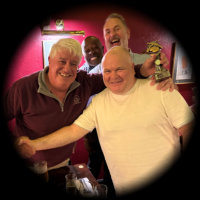 2nd Place - Bob Beckman