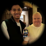 Handicap 2nd Place - Tyler Wyatt