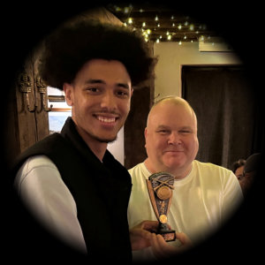 1st Place- Tyler Wyatt