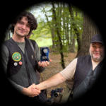 Handicap 1st Place - Tobias Ferguson