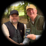 Handicap 3rd Place - Tom Mcleish