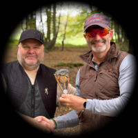 Joint 2nd Place - Gary Fowles & Tobias Ferguson