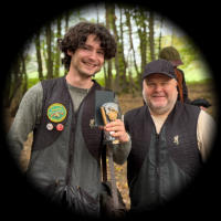 Joint 2nd Place - Gary Fowles & Tobias Ferguson