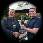 2023 Founders Trophy - Steve Harman