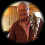 2018 Founders Trophy - Geoff Pelling