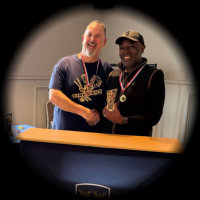 3rd Place - Pete Wyatt