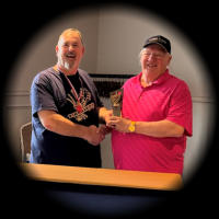 1st Place - Steve Scrivens