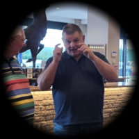 Graham's new Invisible Camera