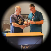 3rd Place - Steve Carr