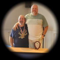 2nd Place - Darrell Etherington