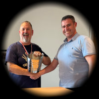 The Empty Champers Award