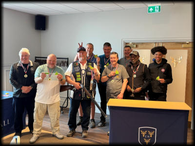 Team Winners