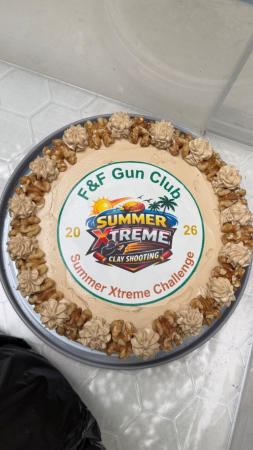 Summer Xtreme Cake