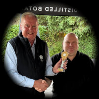 2nd Place - Darrell Etherington