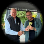 Handicap 1st Place - Anton Moor