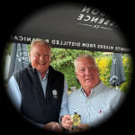 Handicap 3rd Place - Rob Jefford
