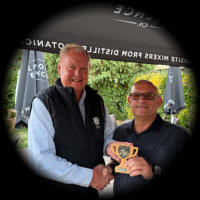 Most Improved Shooter Award - Simon Blanshard