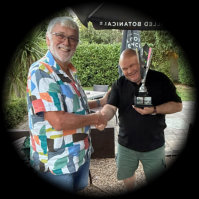 2026 Founders Trophy - Darrell Etherington