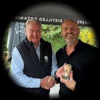 3rd Place - Duncan Amory