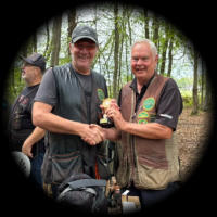 3rd Place - Steve Carr